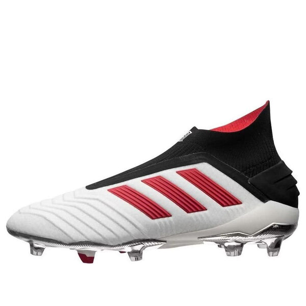 

Кроссовки Predator 19 FG x Paul Pogba Adidas, белый