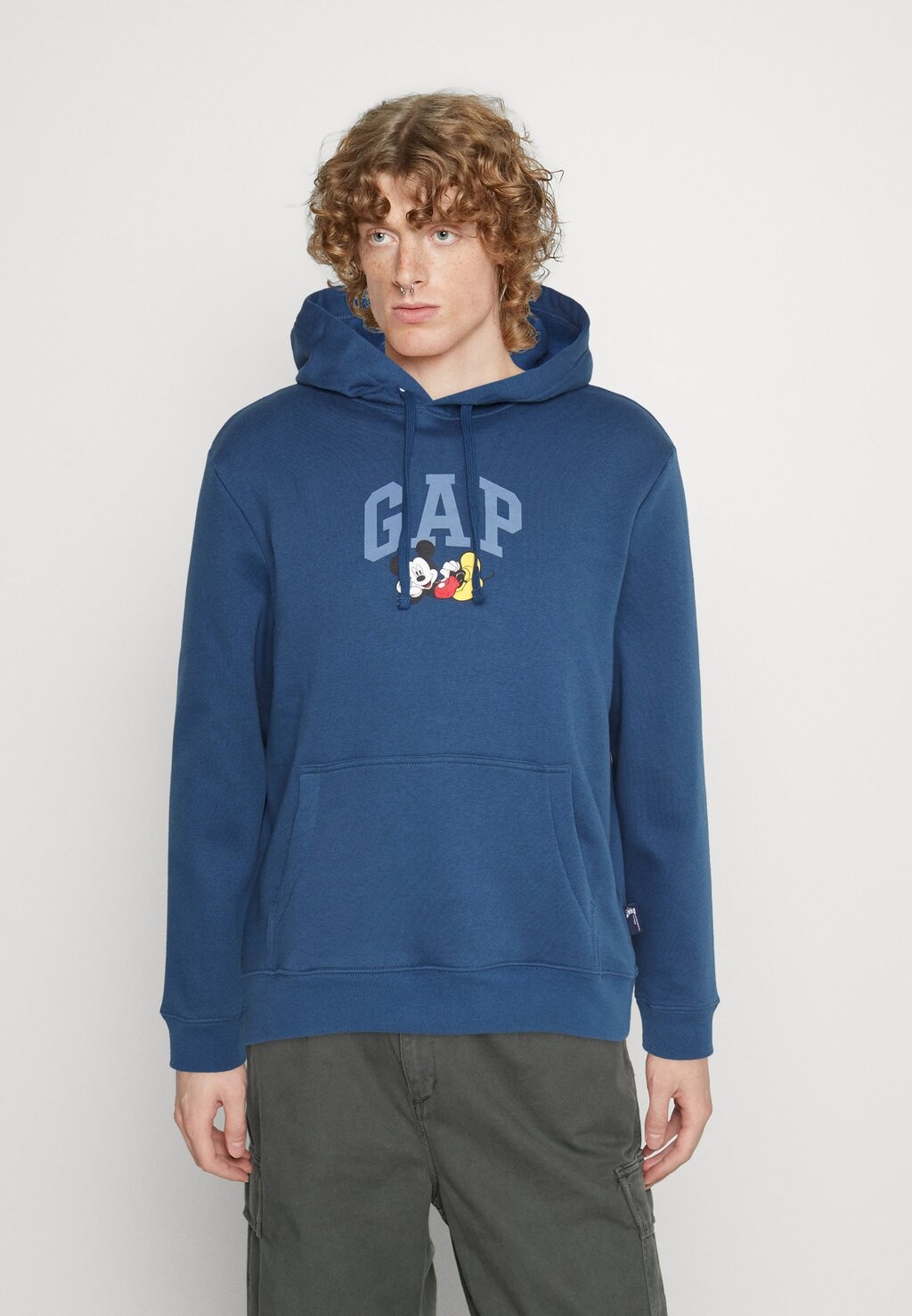 

Толстовка GAP, синий