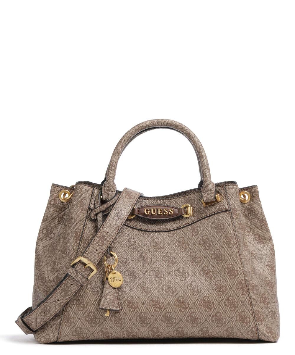 

Сумочка Emera из искусственной кожи Guess, коричневый