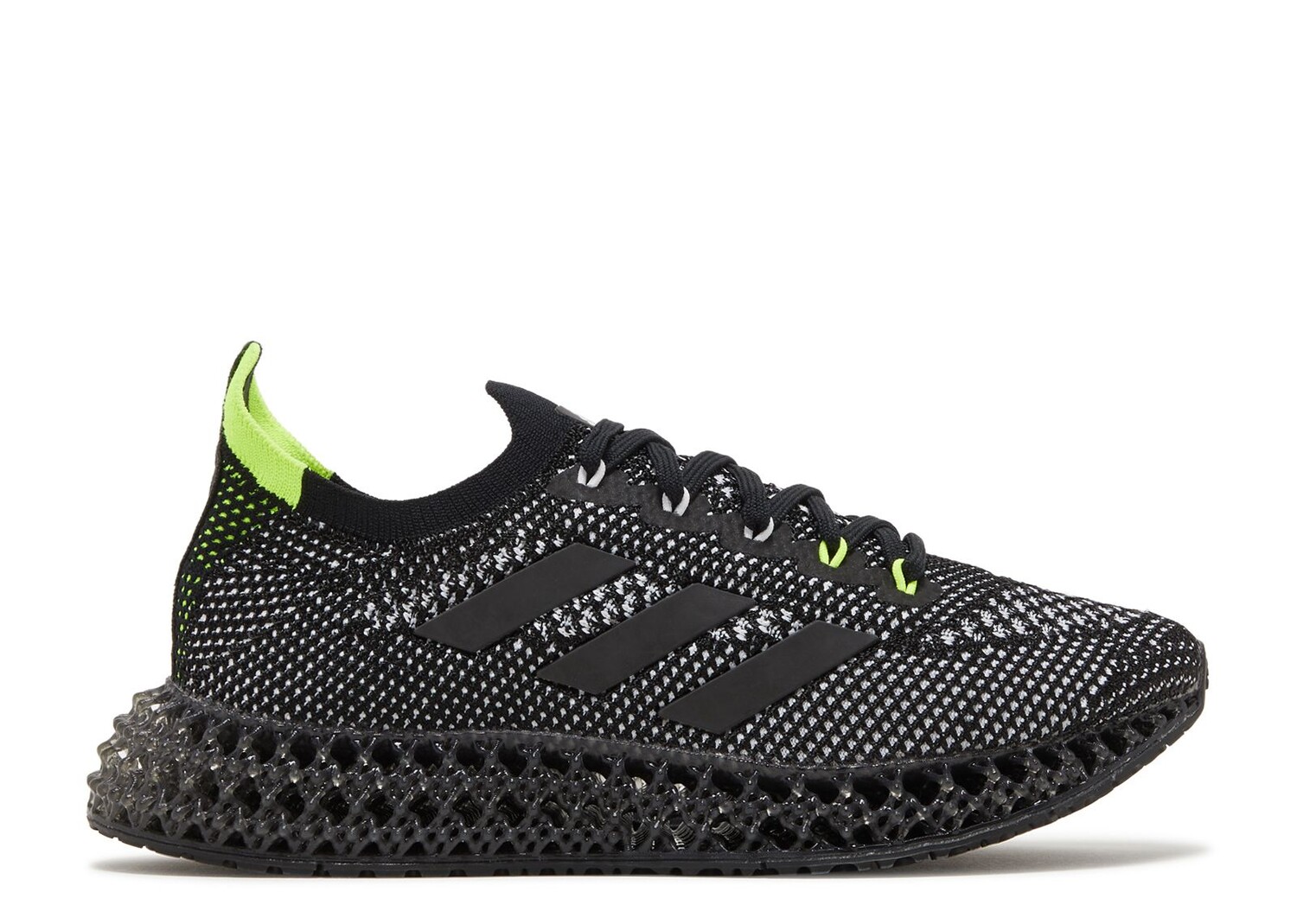 

Кроссовки adidas 4Dfwd 'Core Black', черный