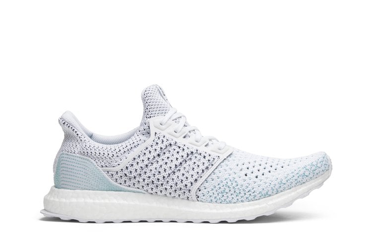 

Кроссовки Adidas Parley x UltraBoost LTD 'Cloud White', белый