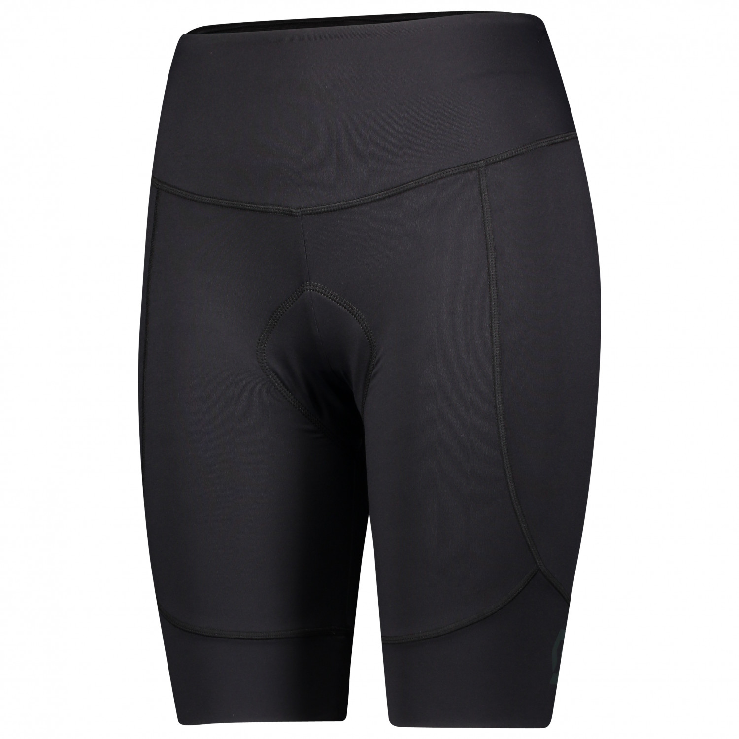Велосипедные шорты Scott Women's Shorts Endurance 10 +++, цвет Black/Dark Grey