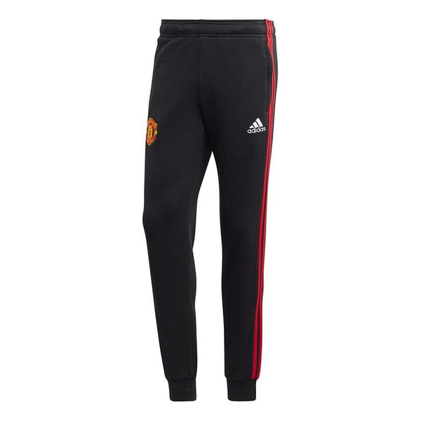 

Спортивные штаны adidas MUFC 3S SWT PNT Manchester United Pants Men Black, черный