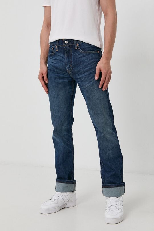 

Джинсы Леви 513 Levi's, синий