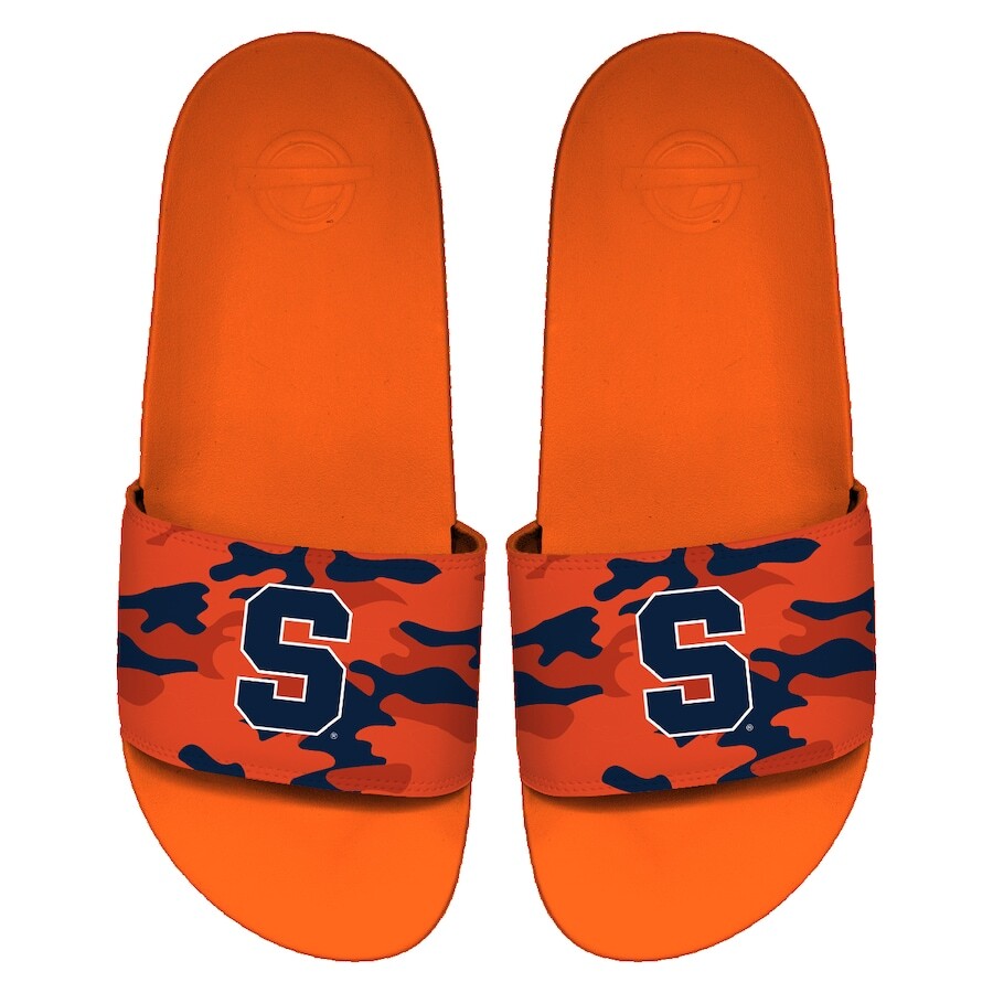 

Шлепанцы ISlide Syracuse Orange, оранжевый