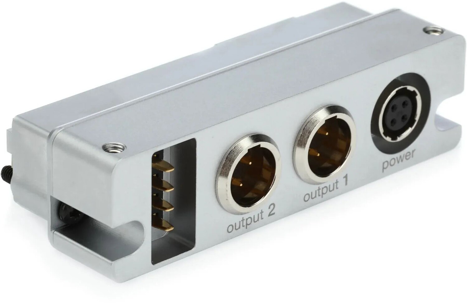 

Shure ADX5BP-TA3 Двойная задняя панель TA3 для ADX5D