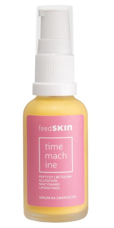 

FeedSKIN Time Machine сыворотка для лица, 30 ml