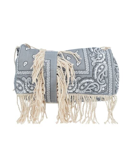 

Сумка через плечо MIA BAG, серый