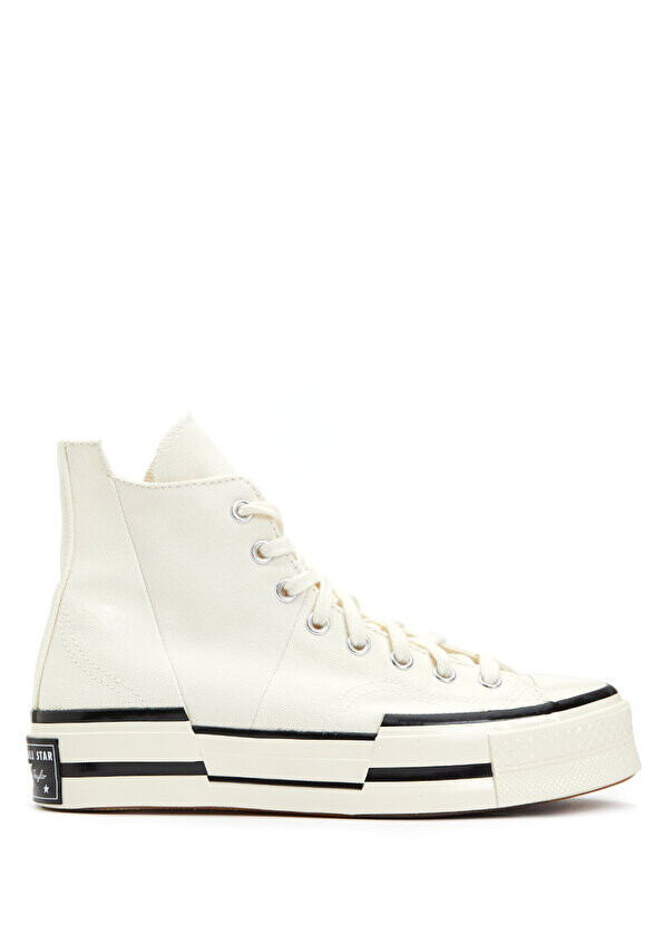 

Кремовые мужские кроссовки chuck 70 plus canvas Converse, Бежевый