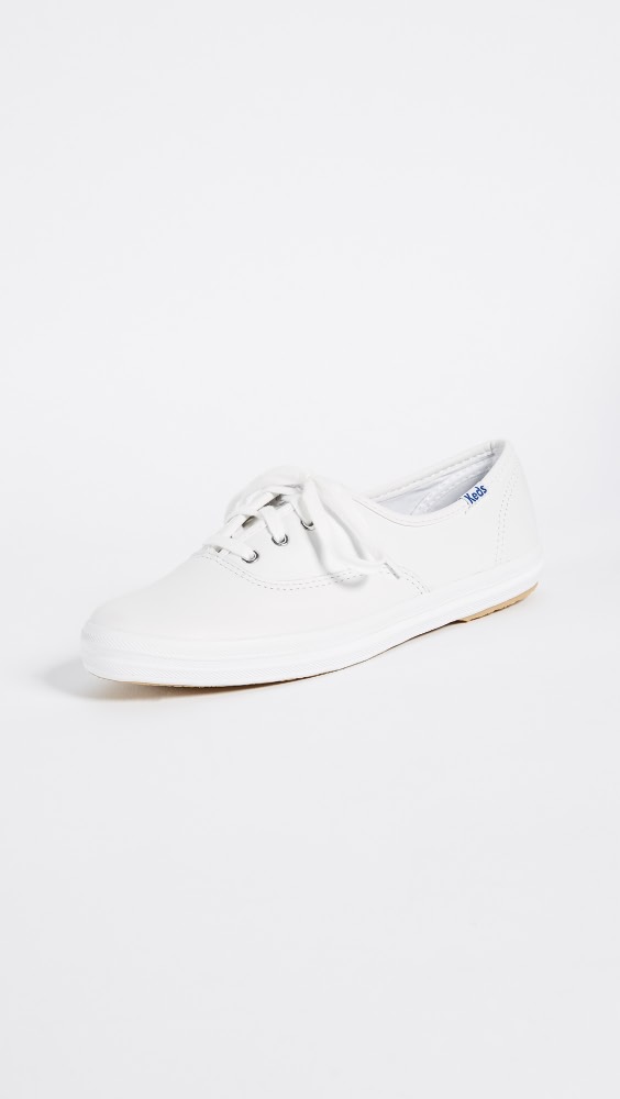 

Кроссовки Keds Champion Core, белый