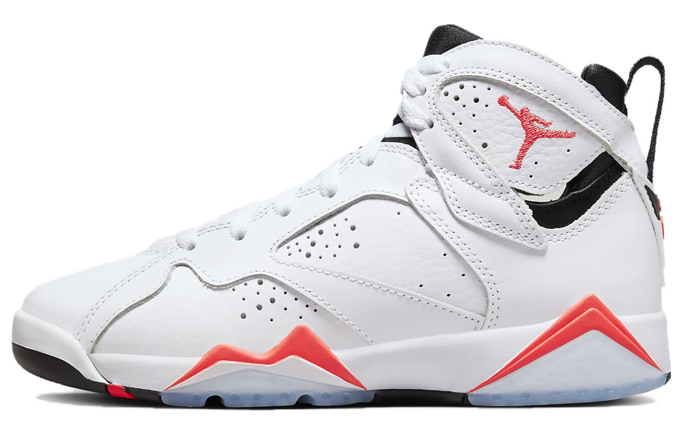 

Jordan 7 Retro Белый Инфракрасный (GS)