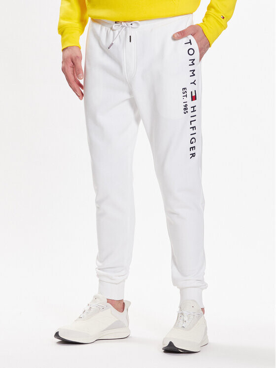 

Спортивные брюки стандартного кроя Tommy Hilfiger, белый