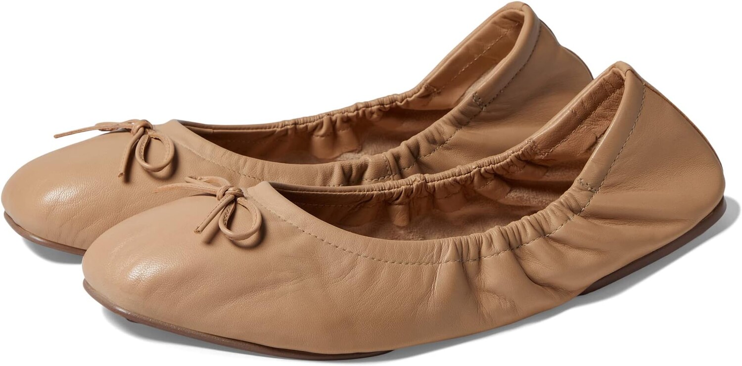 

Балетки Breathless Seychelles, цвет Vacchetta Leather