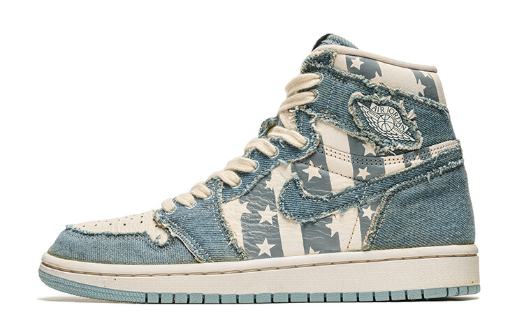 

Jordan Air Jordan 1 винтажные баскетбольные кроссовки женские
