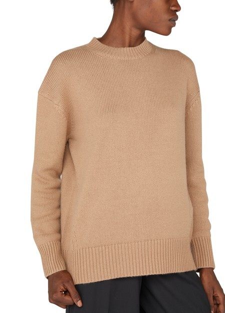 

Свитер Irlanda с круглым вырезом S Max Mara