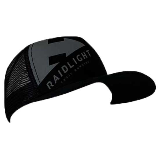 

Бейсболка Raidlight Trucker, черный