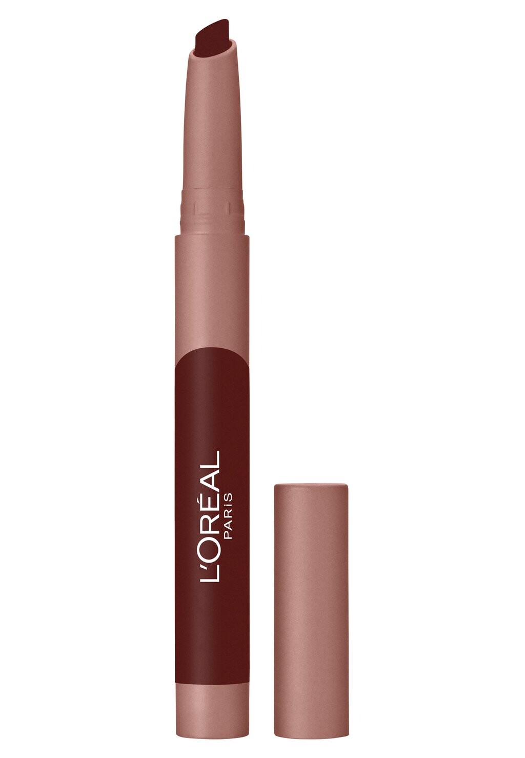 

Губная помада Infaillible Matte Lip Crayon L'Oréal Paris, цвет spice of life