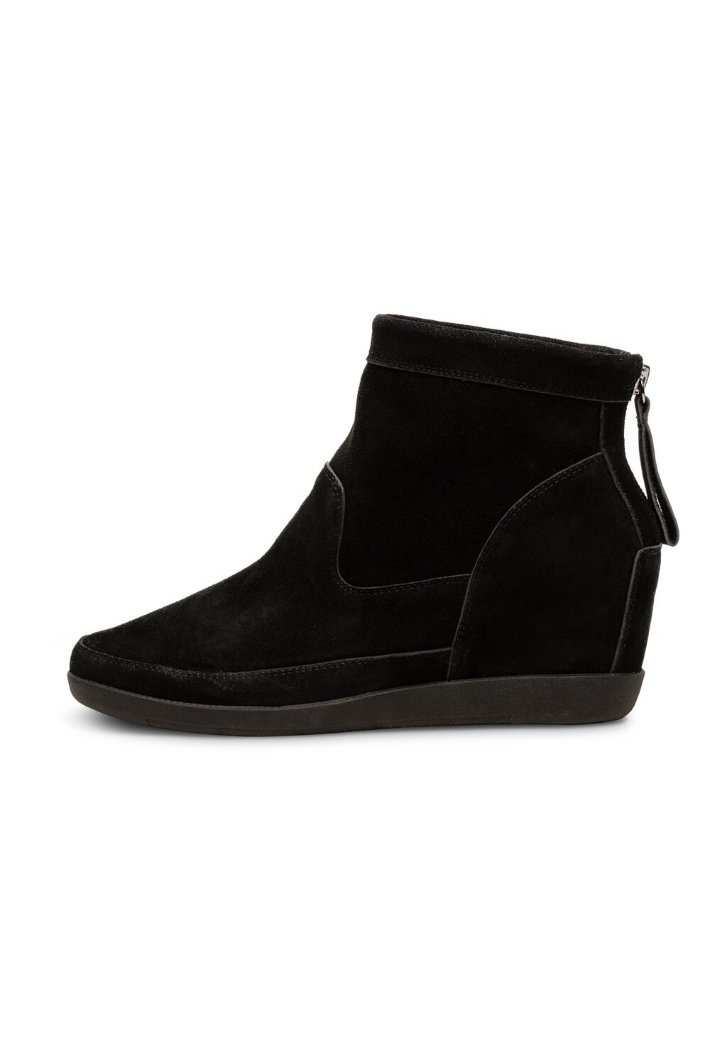 

Ботильоны на танкетке Emmy S Shoe The Bear, цвет black black
