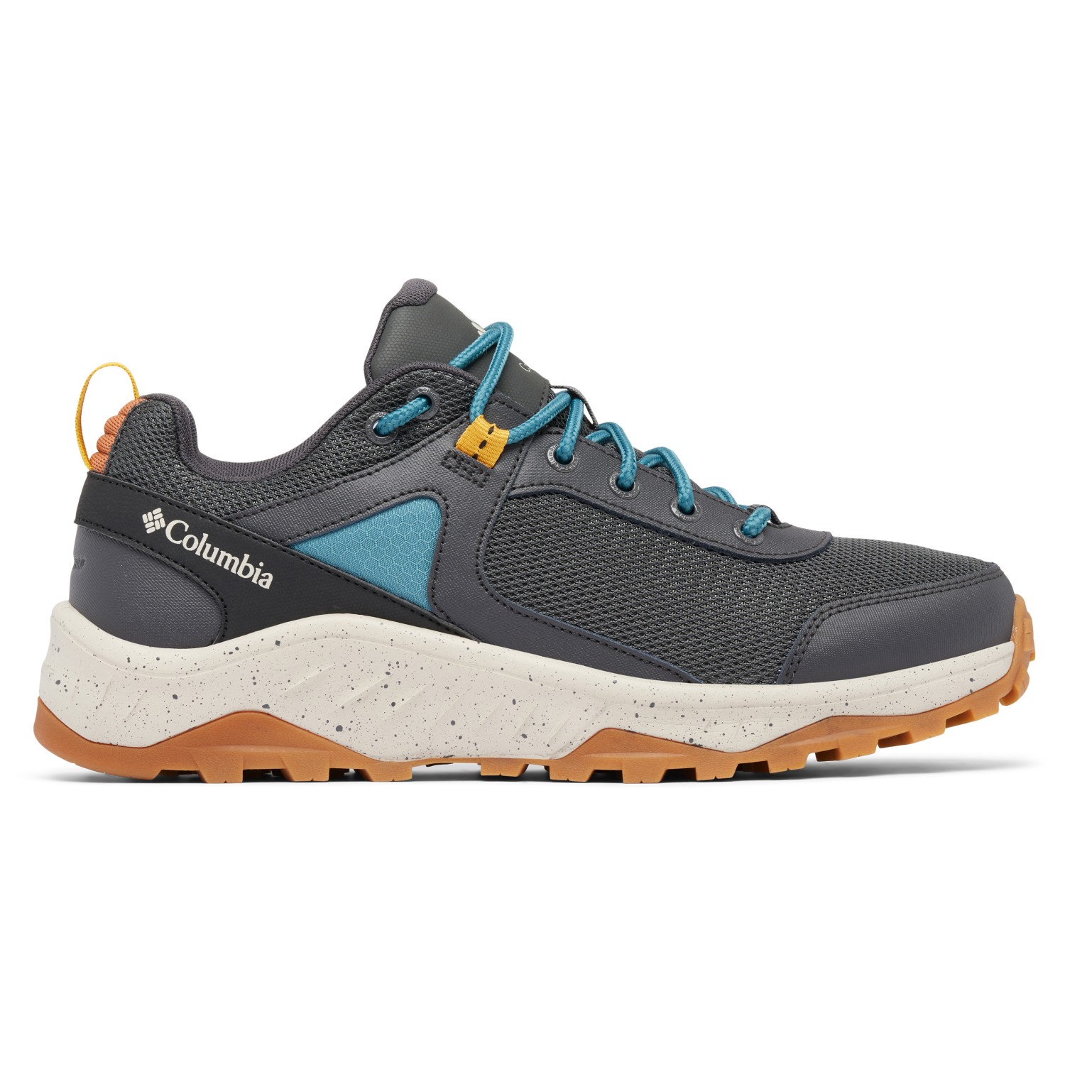 Мультиспортивная обувь Columbia Trailstorm Ascend WP, цвет Shark/Owl