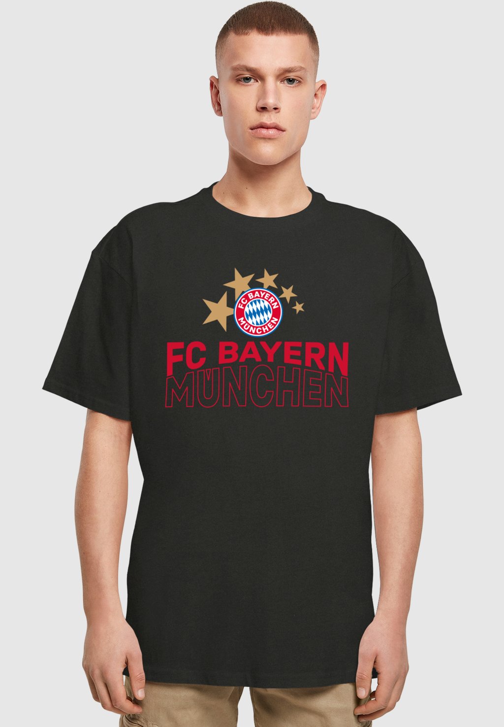 

Команда Star Heavy FC Bayern München, черный