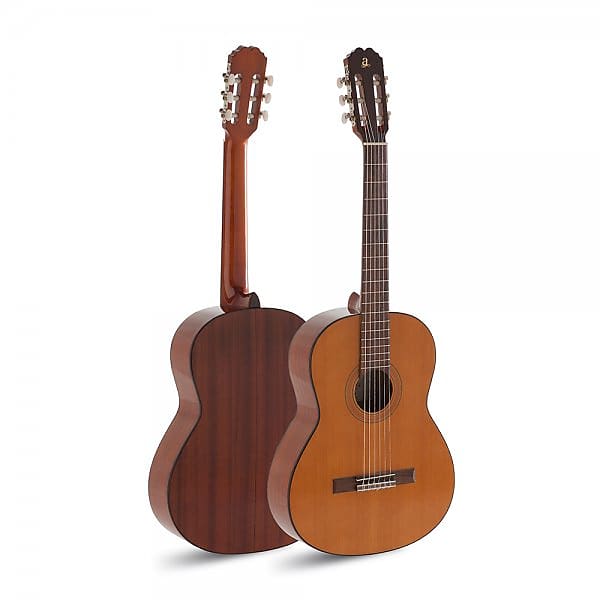 Акустическая гитара Admira MALAGA Student Series 4/4 Size Cedar Top Mahogany Neck 6-String Classical Acoustic Guitar