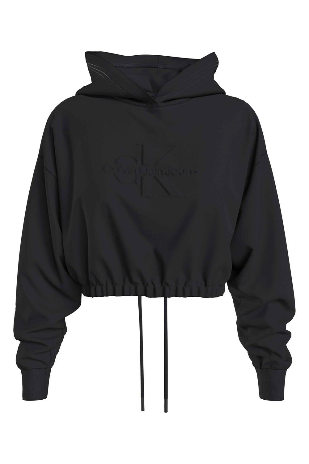 

Толстовка для женщин и девочек Ck Black Calvin Klein, черный