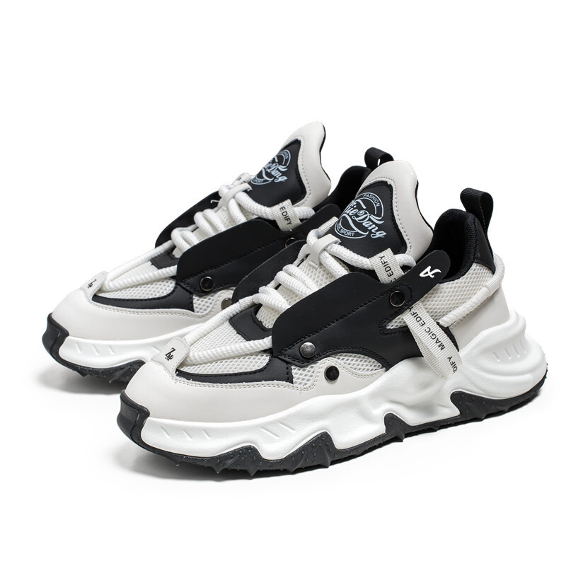 

Кроссовки мужские Lifestyle Shoes Men Low-Top Love Elaine, хаки/зеленый