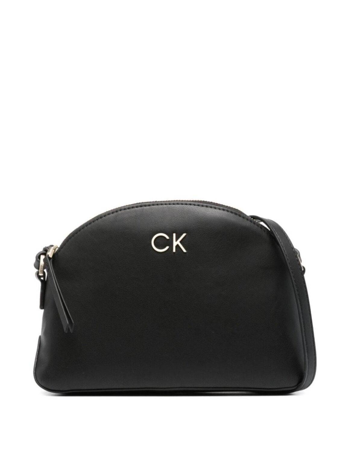 

Calvin Klein сумка через плечо из искусственной кожи с логотипом, черный
