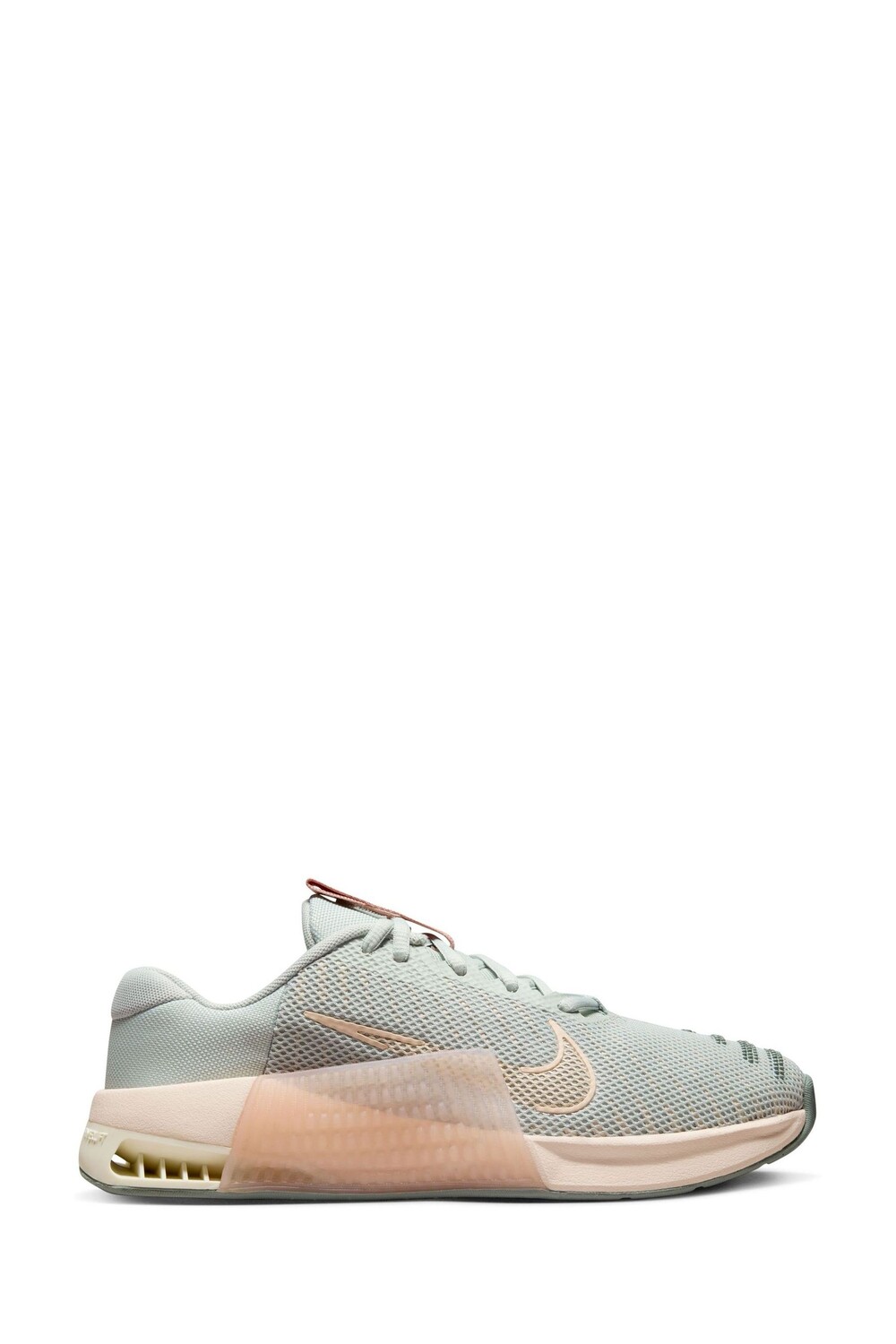 

Спортивная обувь Metcon 9 Nike, серый