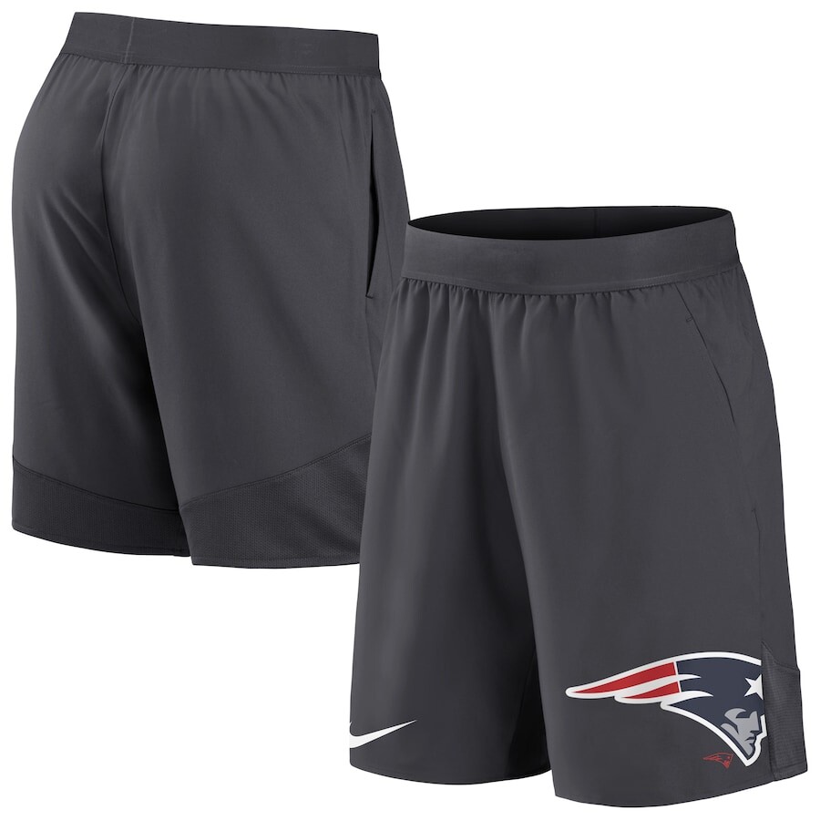 

Шорты Nike New England Patriots, антрацит