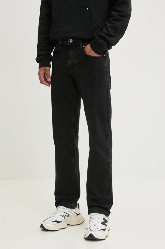 

Джинсы Karl Lagerfeld Jeans, черный