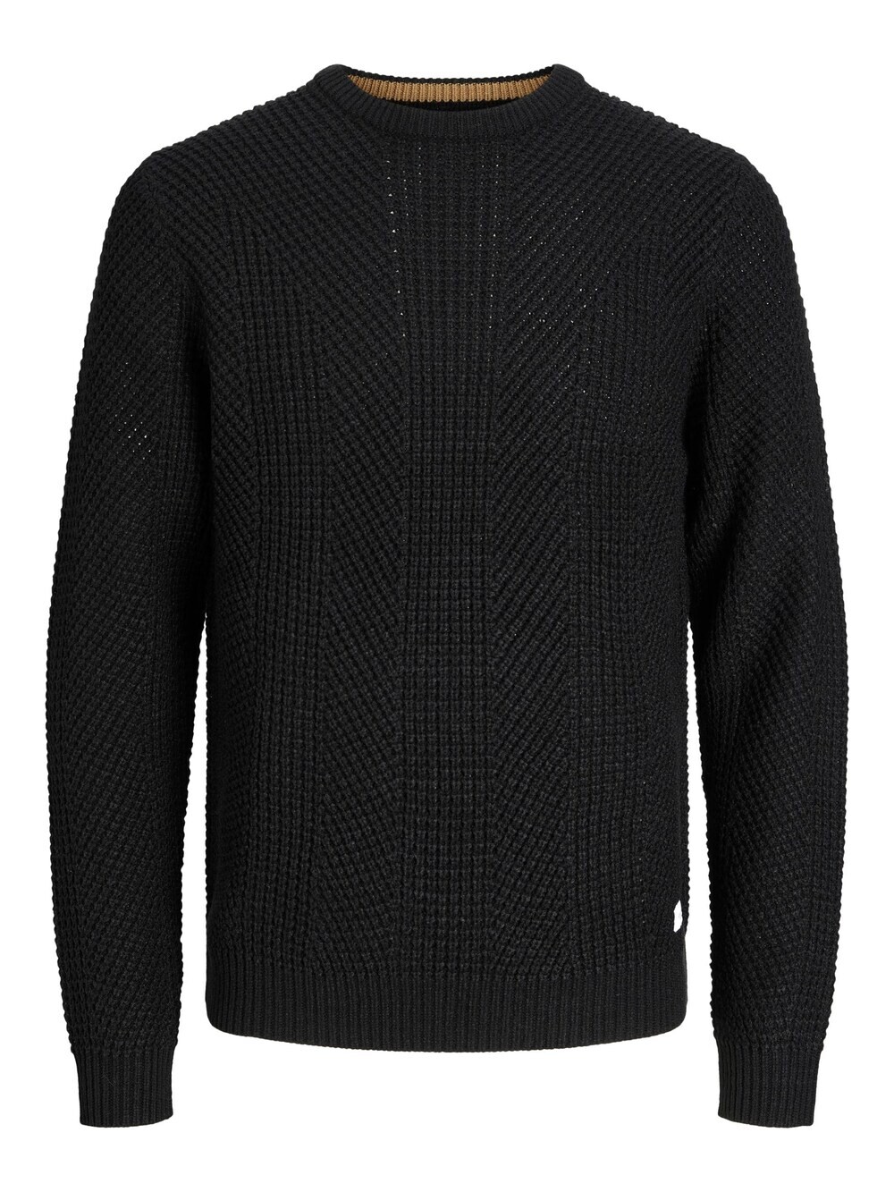 

Свитер JACK & JONES Stanford, черный