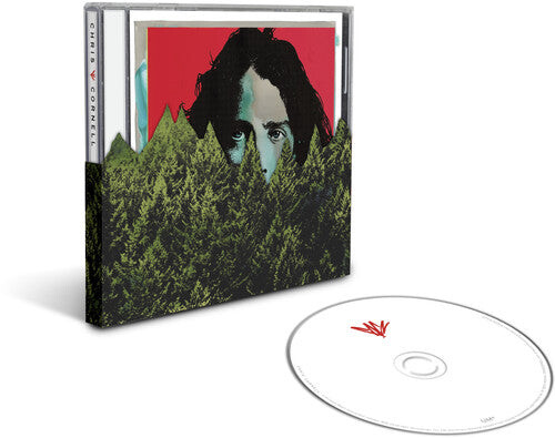 

CD диск Cornell, Chris: Chris Cornell