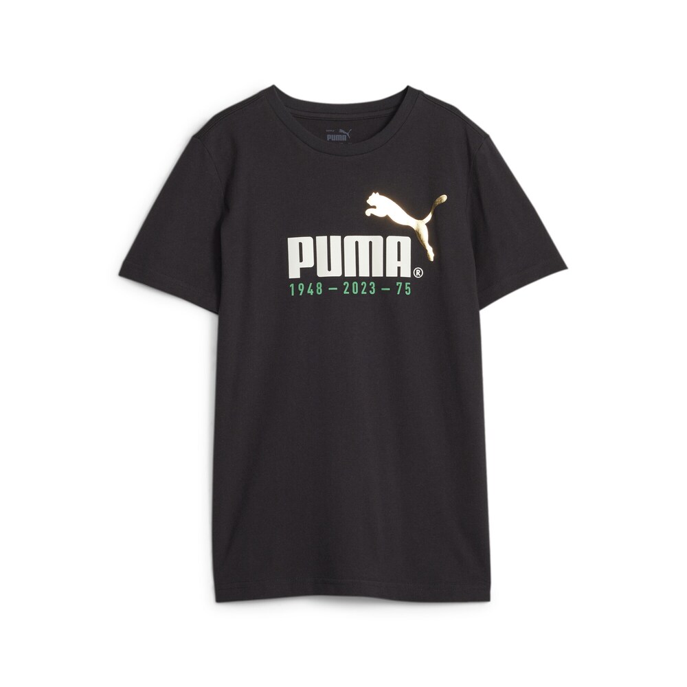 

Рубашка для выступлений Puma No.1, черный