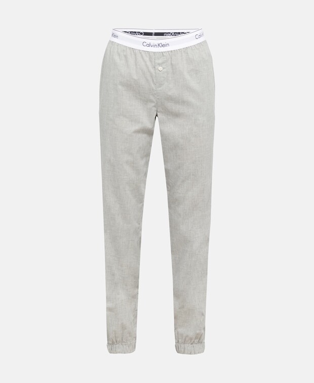 

Пижамные штаны Calvin Klein, светло-серый