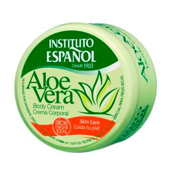 Aloe Vera 400 мл Instituto Español