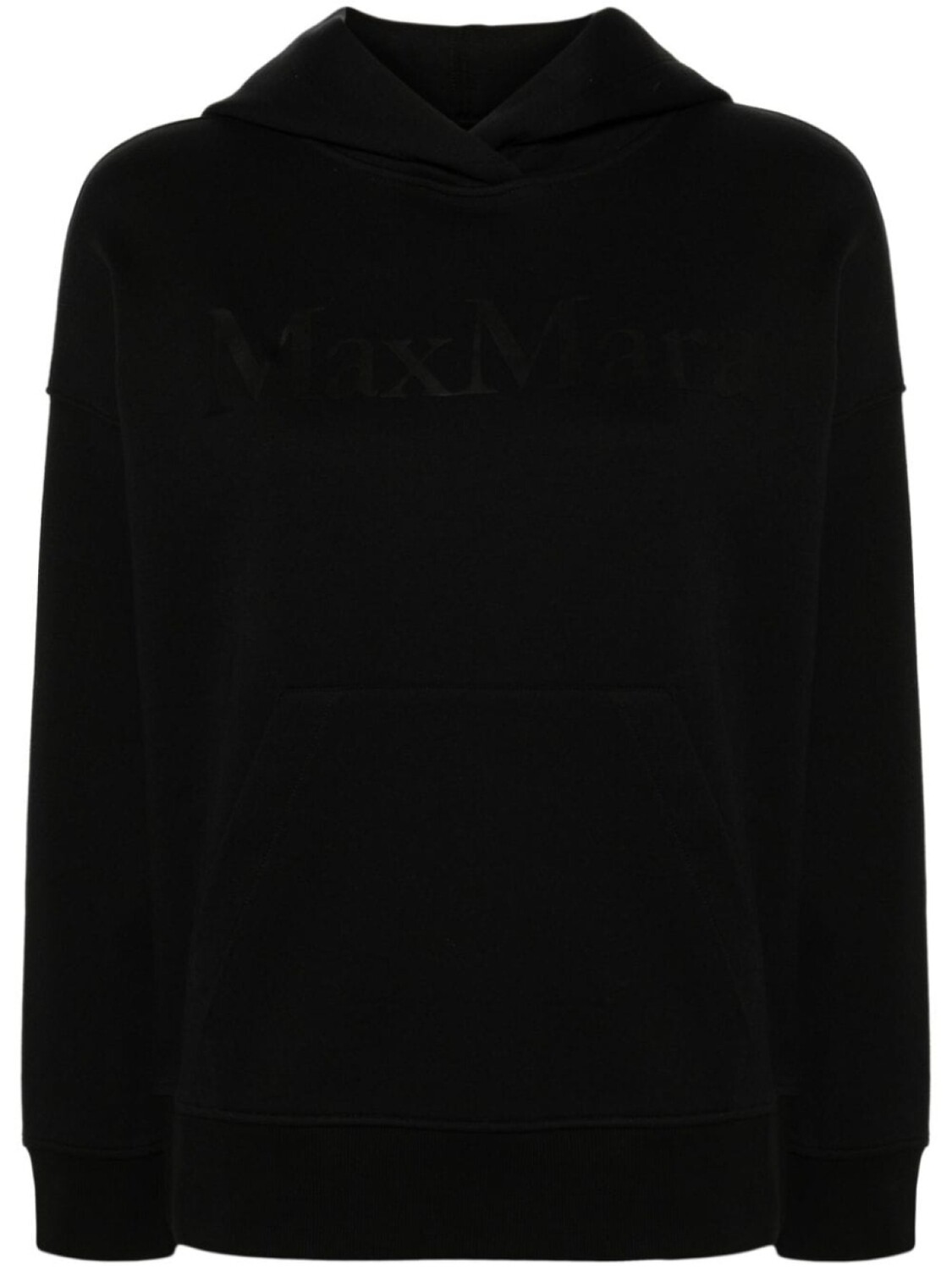 

'S Max Mara худи Palmira с логотипом, черный