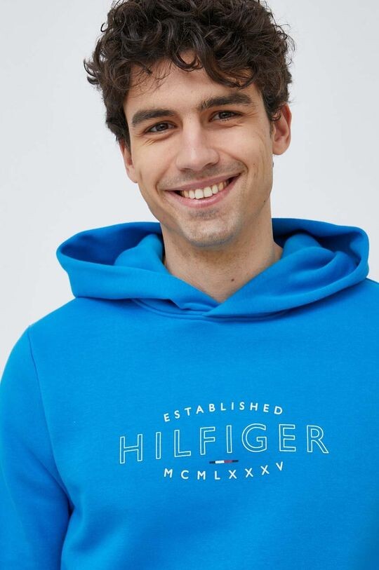 

Толстовка Tommy Hilfiger, синий