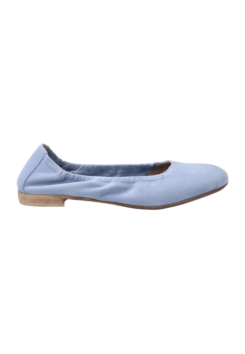 

Балетки классические HOOF BASIC Donna Carolina, цвет blau