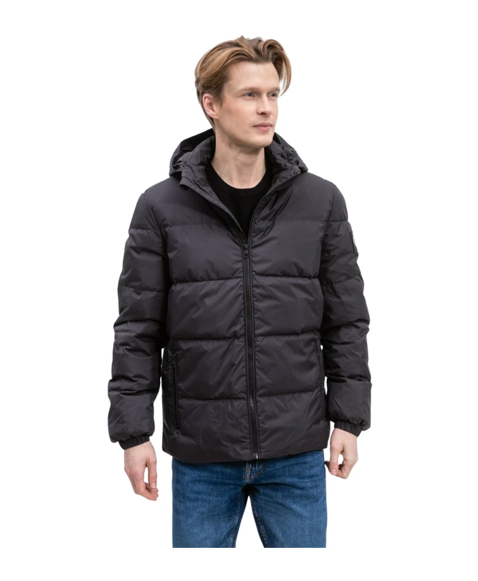 

Пуховик мужской Calvin Klein, черный