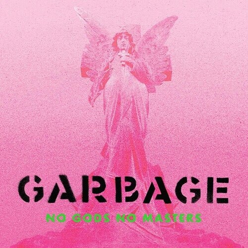 

Виниловая пластинка Garbage - No Gods No Masters