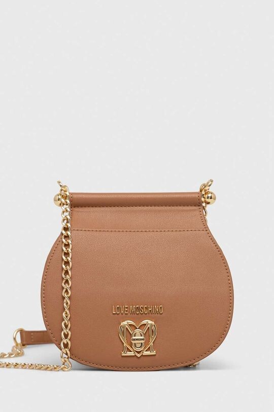 

Сумочка Love Moschino, коричневый