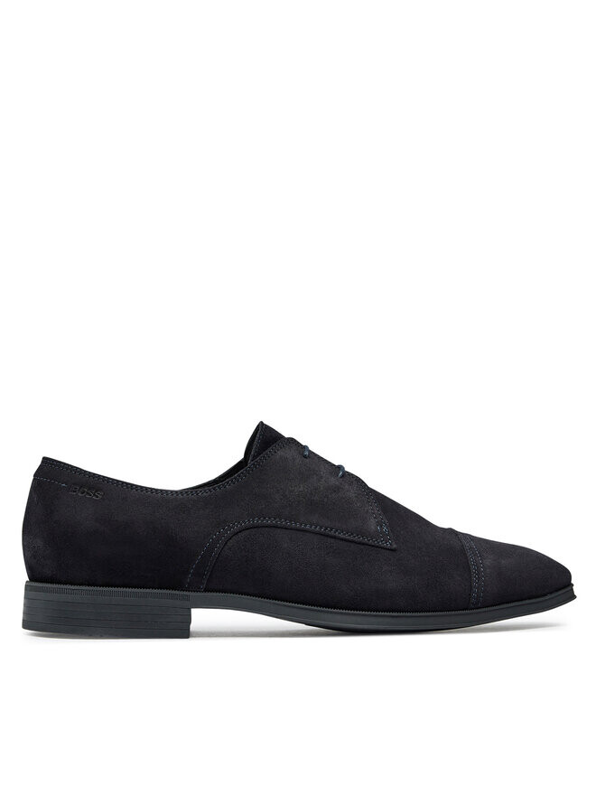 

Туфли Boss Zapatos hasta el tobillo Theon Derb sdtc, темно-синий