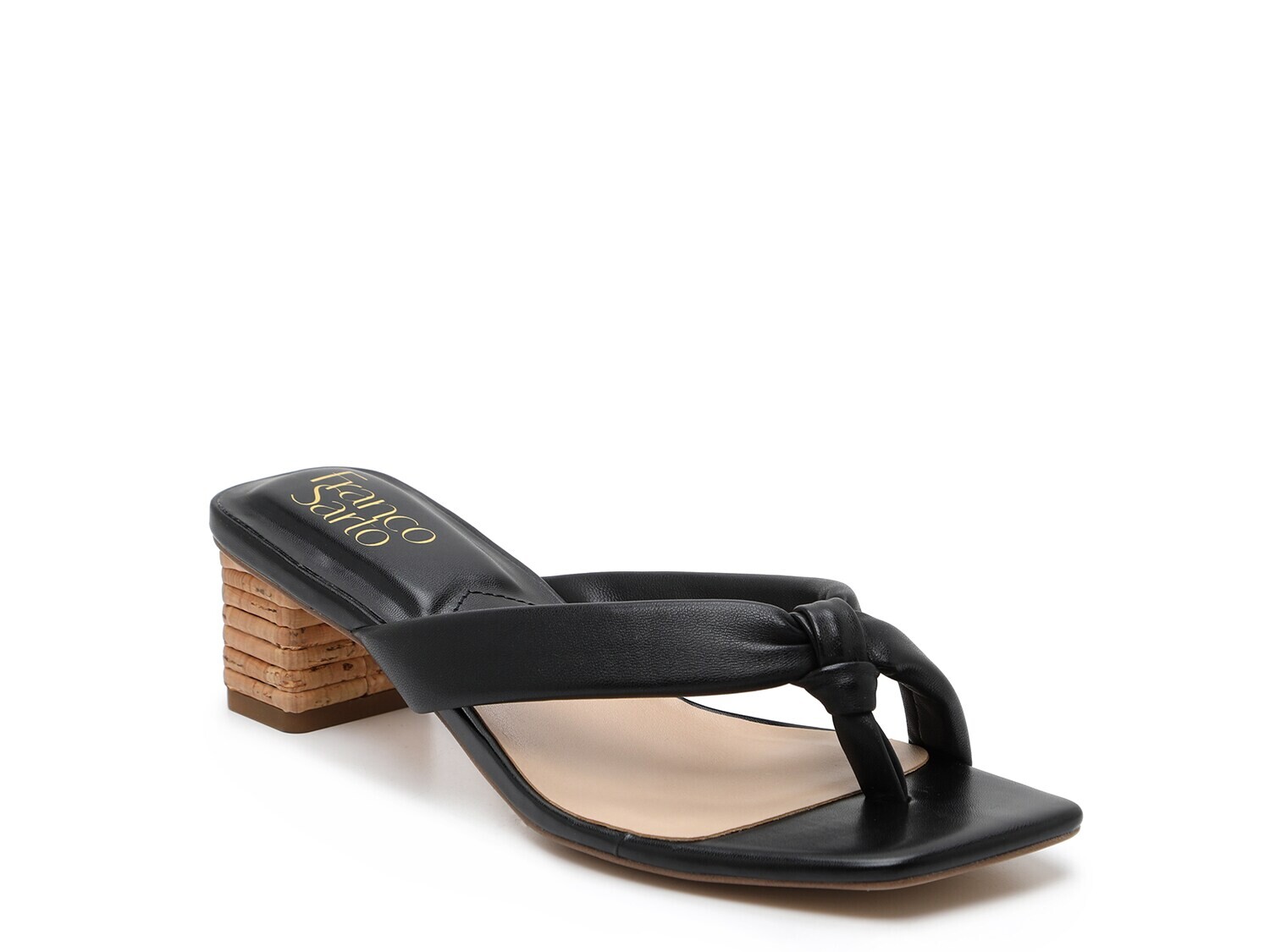 

Сандалии Franco Sarto Cristal, черный