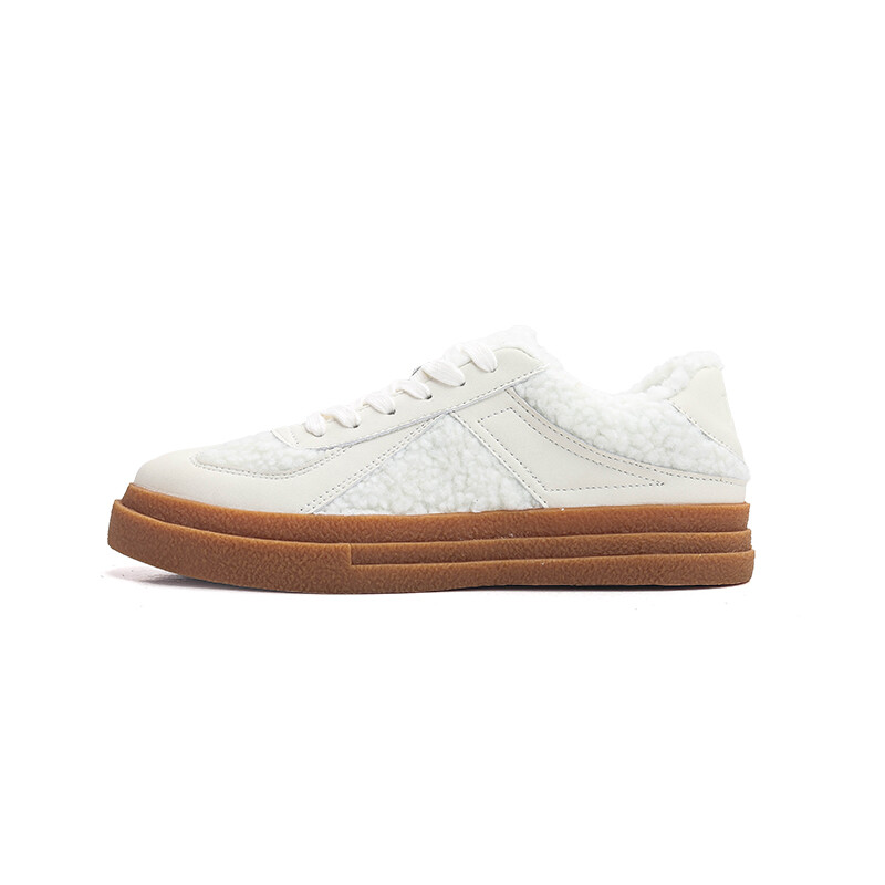 

Кроссовки Jifffly Skateboarding Shoes Unisex Low-top Off-white, цвет Off-white