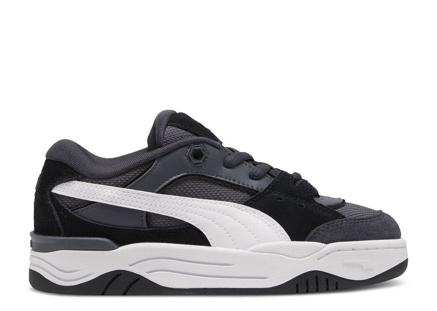 

Кроссовки Puma 180 Big Kid 'Strong Grey Black', серый