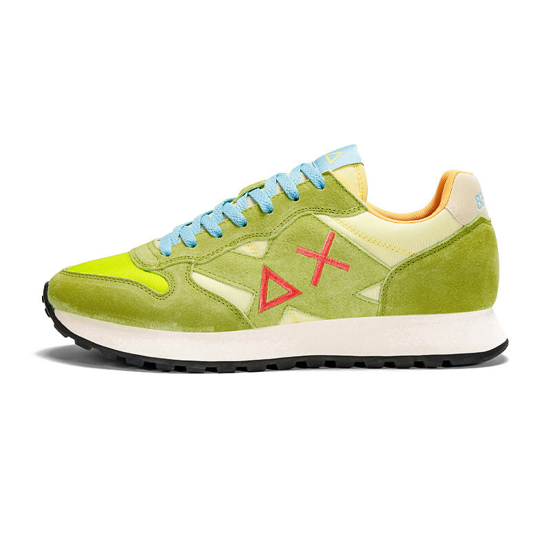 

Кроссовки SUN68 Lifestyle Shoes Men Low-top, голубой