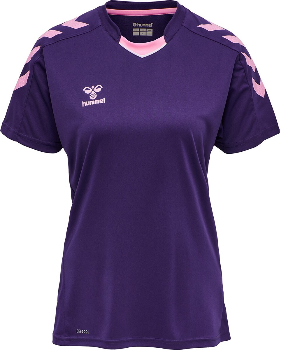 

Футболка Hummel Hmlhmlcore, фиолетовый