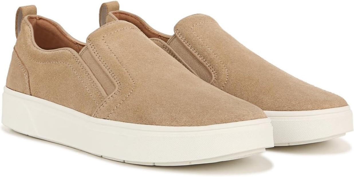 

Кроссовки Kimmie VIONIC, цвет Sand Suede