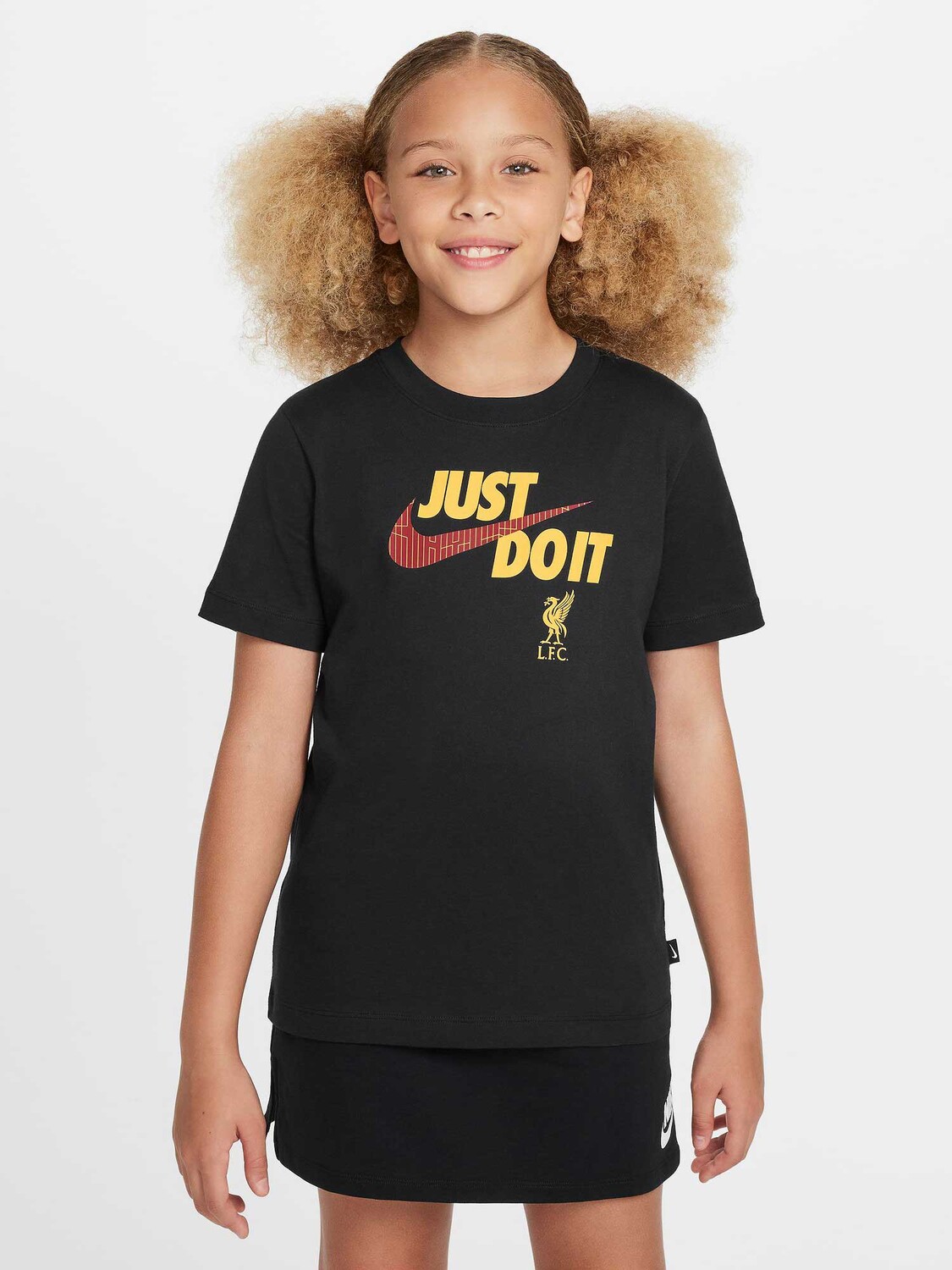 

Футболка Nike LFC U NK JDI TEE, черный
